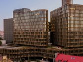 Nuomojamos patalpos Hero verslo centre adresu