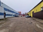 Išnuomojamos sandėliavimo / gamybinės - nuotraukos Nr. 4