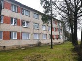 Parduodamas Trijų Kambarių Butas Trečiame