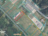 Parduodamas 2,72ha sklypas Sausių k. - nuotraukos Nr. 2