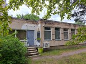 Parduodamos 231 m² patalpos su sklypo dalimi - nuotraukos Nr. 6