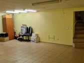 Nuomojamos 60 m2 rūsio patalpos, atskiras - nuotraukos Nr. 5