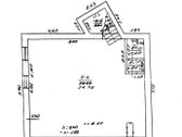 Nuomojamos 60 m2 rūsio patalpos, atskiras - nuotraukos Nr. 2