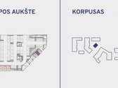 Parduodamos komercinės patalpos projekte - nuotraukos Nr. 2