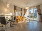 Parduodami 2 Kambarių Apartamentai Su Terasa