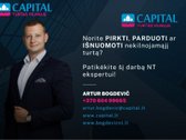 Parduodamas Erdvus Ir Jaukus 3 Kambarių Butas - nuotraukos Nr. 44