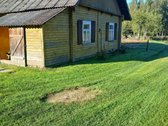 Parduodama sodyba miškų apsuptyje su 16,7397 - nuotraukos Nr. 2