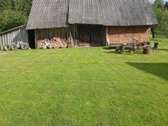 Parduodama sodyba miškų apsuptyje su 16,7397 - nuotraukos Nr. 5