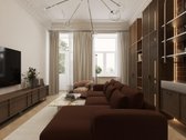 Išskirtiniai Dviejų Aukštų Apartamentai