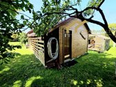 Sodo namas ir poilsio terasa – 6 arų sklypas - nuotraukos Nr. 10