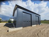 Angaras iki 80m2, sukomplektuotas,apšiltintas - nuotraukos Nr. 7
