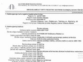 Didžiosios Riešės k. v., Plačioji g. 25, - nuotraukos Nr. 6