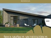 Šiuolaikiški, Su Pilna Apdaila, Vieno Aukšto - nuotraukos Nr. 13