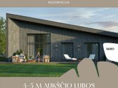 Šiuolaikiški, Su Pilna Apdaila, Vieno Aukšto - nuotraukos Nr. 16