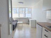Išnuomuojamas puikusnir ekonomiškas studio - nuotraukos Nr. 2