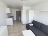 Išnuomuojamas puikusnir ekonomiškas studio - nuotraukos Nr. 8