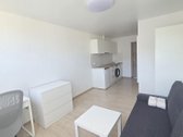 Išnuomuojamas puikusnir ekonomiškas studio - nuotraukos Nr. 9