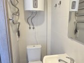 Išnuomuojamas puikusnir ekonomiškas studio - nuotraukos Nr. 12