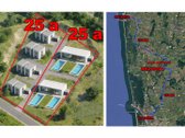 Du suformuoti sklypai (24,94 a ir 24,84 a) - nuotraukos Nr. 2