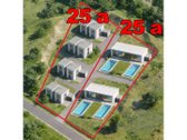 Du suformuoti sklypai (24,94 a ir 24,84 a) - nuotraukos Nr. 3