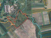Parduodu žemės sklypą 7.20ha Rokiškio r. - nuotraukos Nr. 2