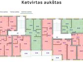 Parduodami naujos statybos 1-3 kambarių, A++ - nuotraukos Nr. 7