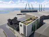 Parduodamos komercinės patalpos Klaipėdos centre. - nuotraukos Nr. 5