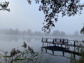 Naujai įrengta sodyba su nuosava ežero pakrante