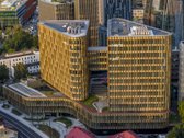 Pačioje Vilniaus Cbd lokacijoje nuomojamas
