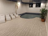 Spa ir sveikatingumo paslaugų kompleksas su