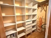Butas pasižymi patogiu išplanavimu: erdvi - nuotraukos Nr. 9