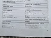 Asfaltuotas privaziavimas iki pat sklypo, 300 - nuotraukos Nr. 6