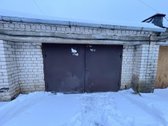 Parduodamas garažas strategiškai patogioje