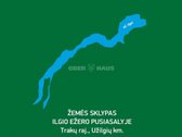 Parduodamas Ežero Pusiasalyje Esantis 12 Ha - nuotraukos Nr. 2