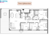 Parduodamas Modernus Namas Gamtos Ramybės - nuotraukos Nr. 13