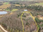 Parduodamas 1,5 ha sklypas su priėjimu prie - nuotraukos Nr. 3