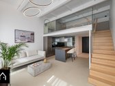 Radio City Loft – modernus loftas su balkonu, - nuotraukos Nr. 4