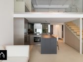 Radio City Loft – modernus loftas su balkonu, - nuotraukos Nr. 6