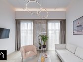 Radio City Loft – modernus loftas su balkonu, - nuotraukos Nr. 7