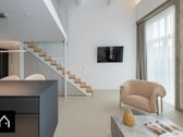 Radio City Loft – modernus loftas su balkonu, - nuotraukos Nr. 9