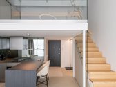 Radio City Loft – modernus loftas su balkonu, - nuotraukos Nr. 12