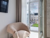 Radio City Loft – modernus loftas su balkonu, - nuotraukos Nr. 19