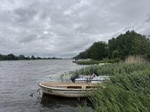 Butas yra vos 60 m nuo labai žuvingos Atmatos - nuotraukos Nr. 3