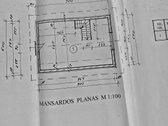 Mūrinis namas ramioje vietoje – šalia miško, - nuotraukos Nr. 14