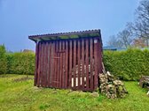 Mūrinis namas ramioje vietoje – šalia miško, - nuotraukos Nr. 9