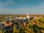 Gyvenimas Žaliakalnio šlaite su miesto panorama - nuotraukos Nr. 7