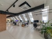 Šviesios ir jaukios 330,98 kv. m dydžio biuro - nuotraukos Nr. 10