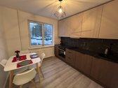 Parduodamas naujai įrengtas 3 kamb. butas - nuotraukos Nr. 8