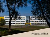 Projekte „Medeinos namai“, žaliuojančiuose - nuotraukos Nr. 24