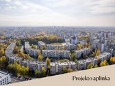 Projekte „Medeinos namai“, žaliuojančiuose - nuotraukos Nr. 22